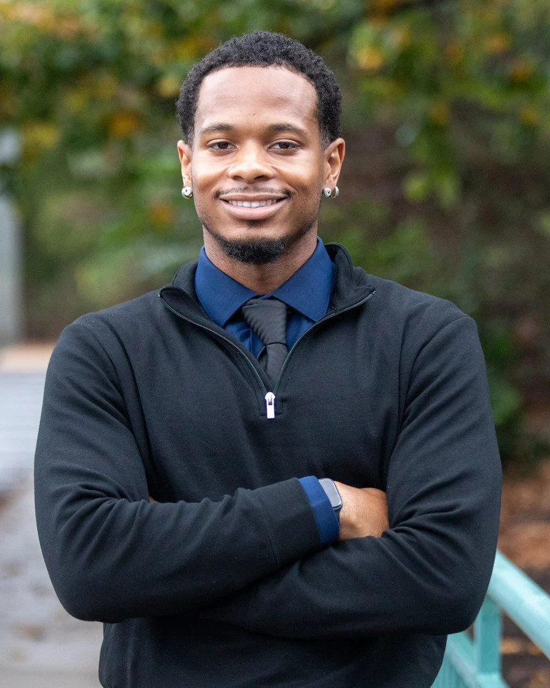 Portrait of Dwayne Robinson