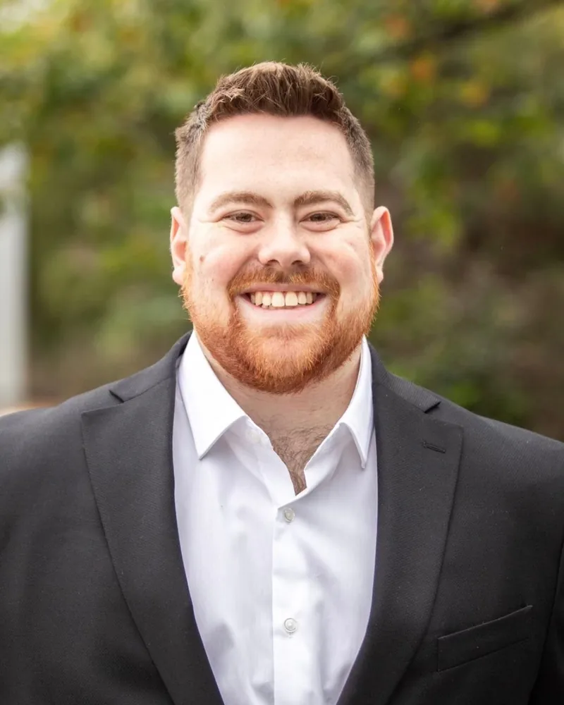 Portrait of Ethan Parks