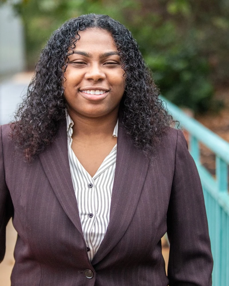 Portrait of Zannise Bing